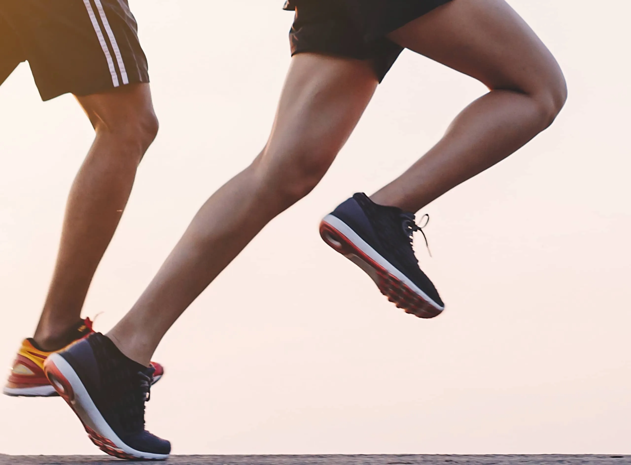 Runner Health App